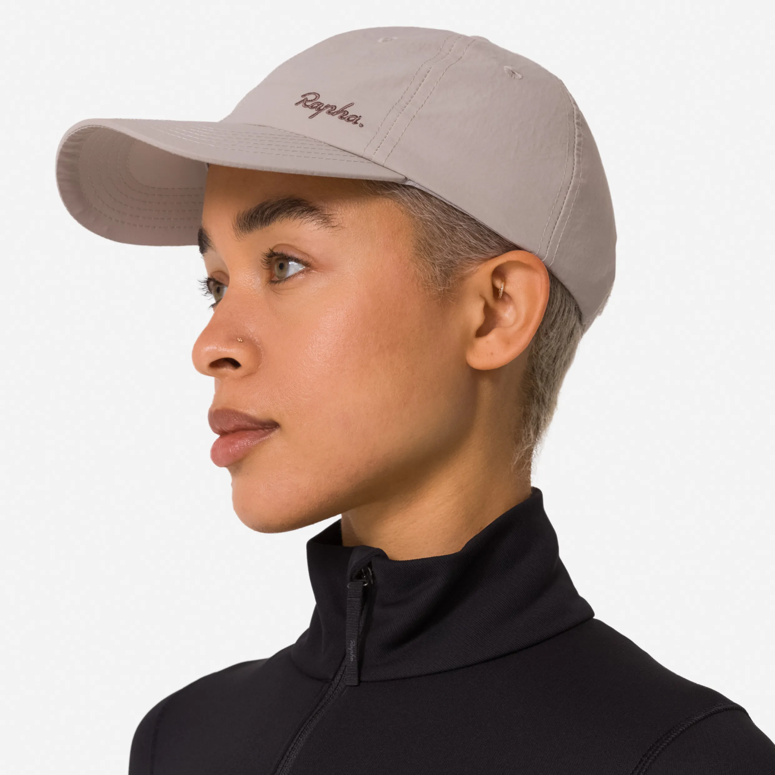 Women Rapha 6 Panel Cap