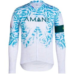 Rapha AMANI Men's Pro Team Long Sleeve Lightweight Jersey