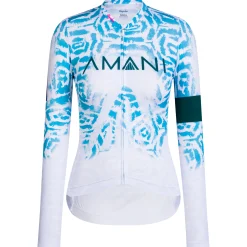 Women Rapha AMANI Women's Pro Team Long Sleeve Lightweight Jersey