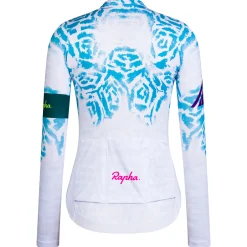 Women Rapha AMANI Women's Pro Team Long Sleeve Lightweight Jersey