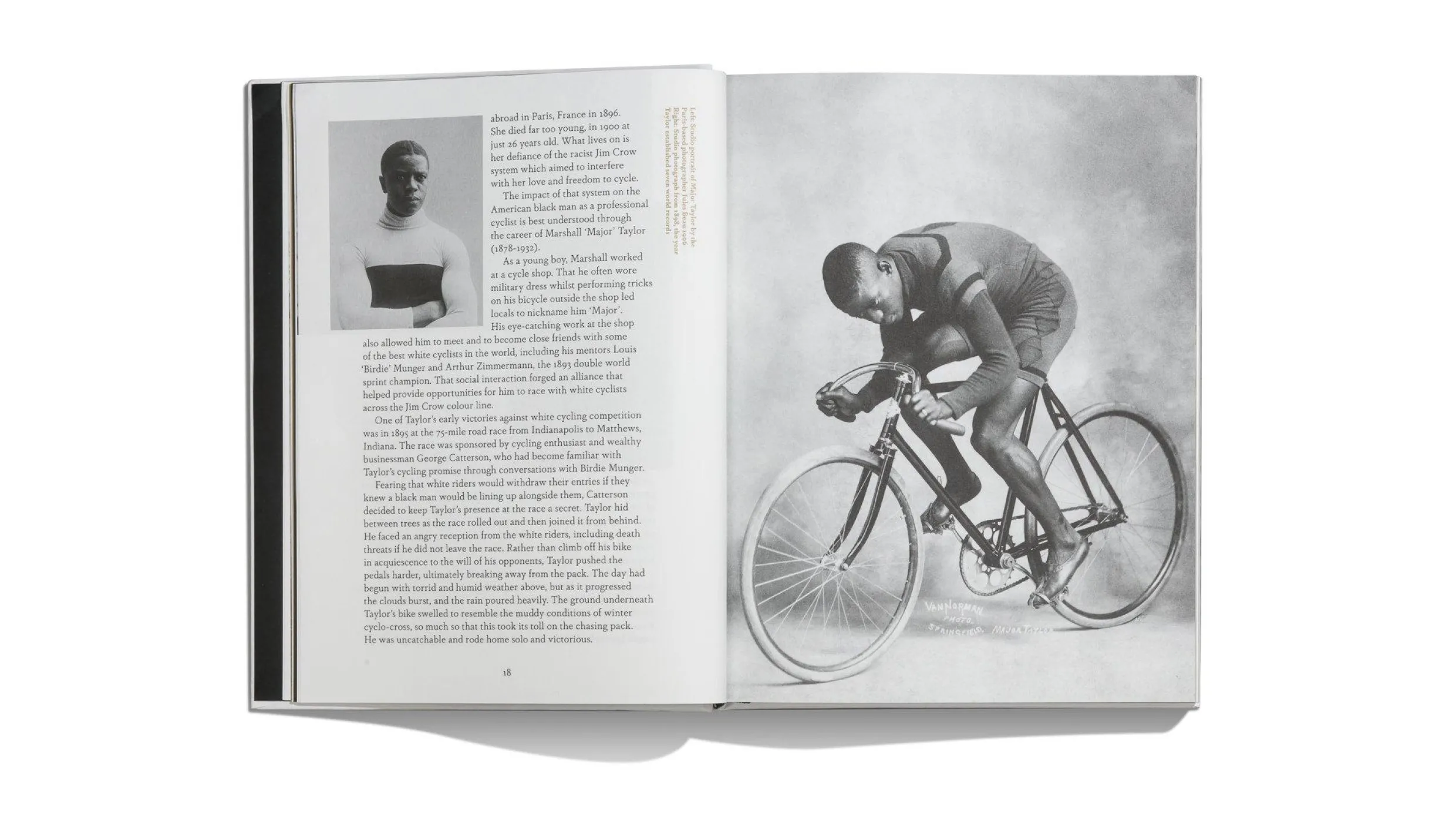 Women Rapha Desire, Discrimination, Determination