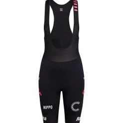 Women Rapha EF Classics Women's Pro Team Bib Shorts II - Team Issue
