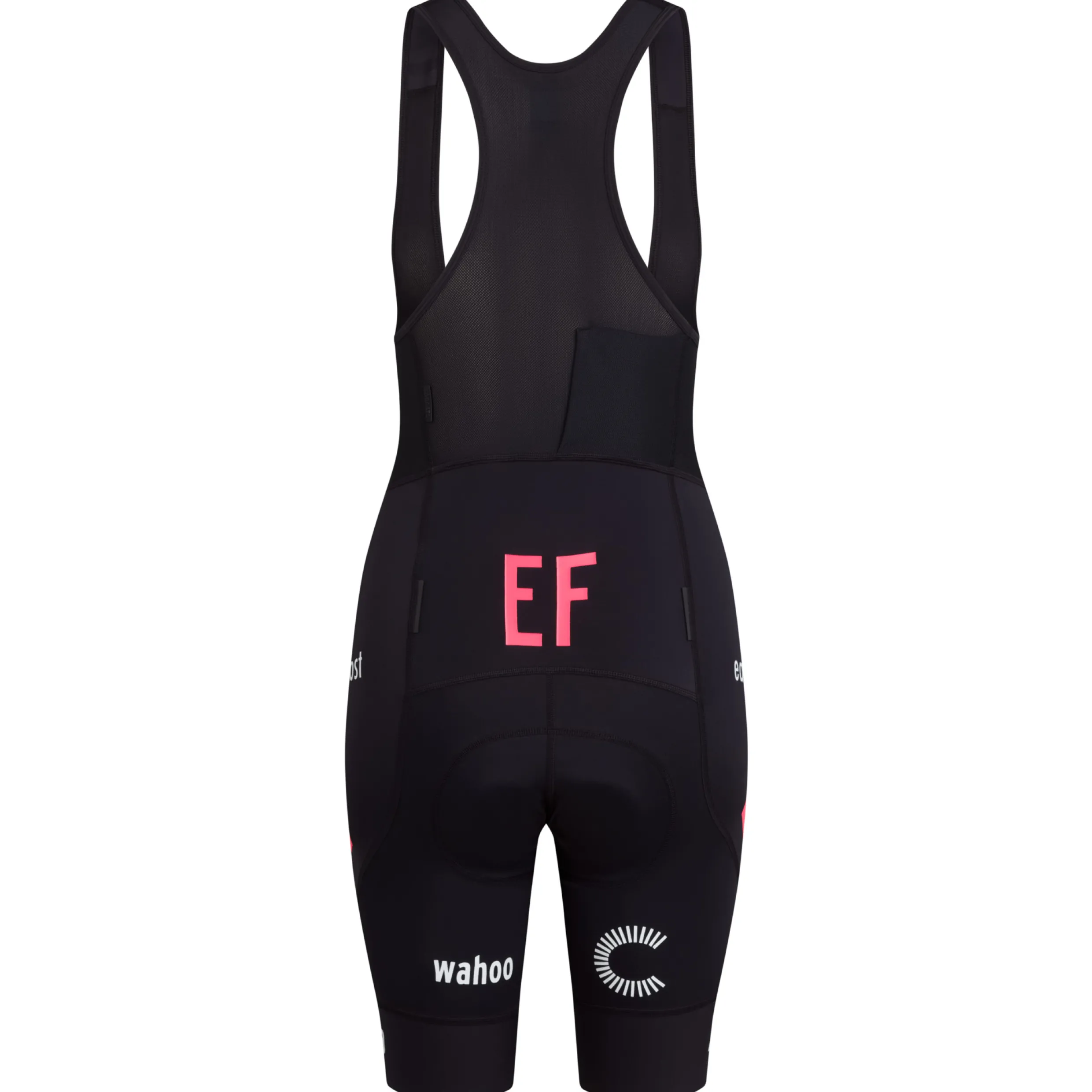 Women Rapha EF Classics Women's Pro Team Bib Shorts II - Team Issue