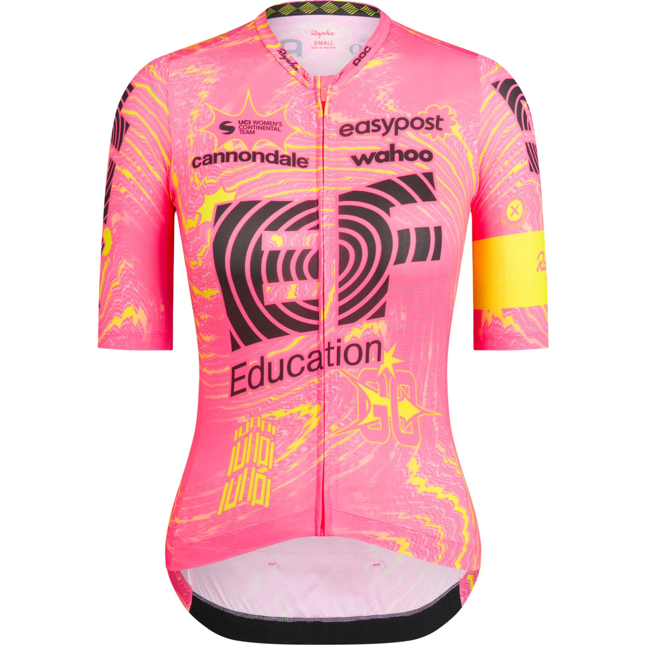 Women Rapha EF Education-Cannondale Women's Pro Team Training Jersey
