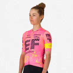 Women Rapha EF Education-Cannondale Women's Pro Team Training Jersey