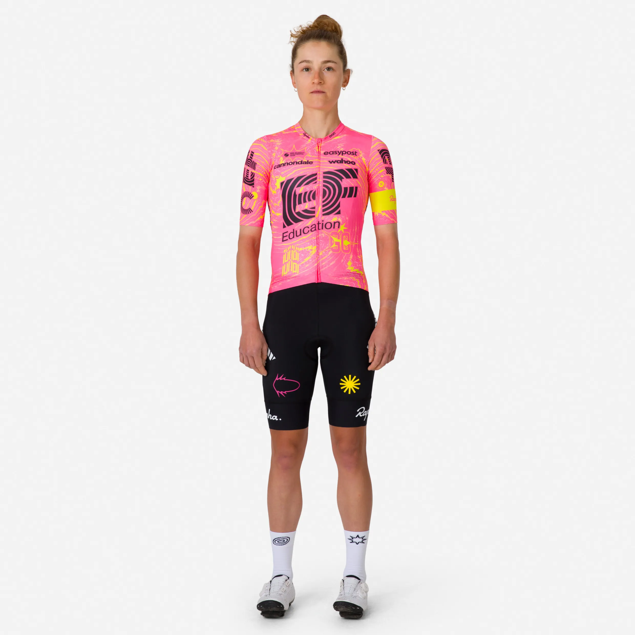 Women Rapha EF Education-Cannondale Women's Pro Team Training Jersey