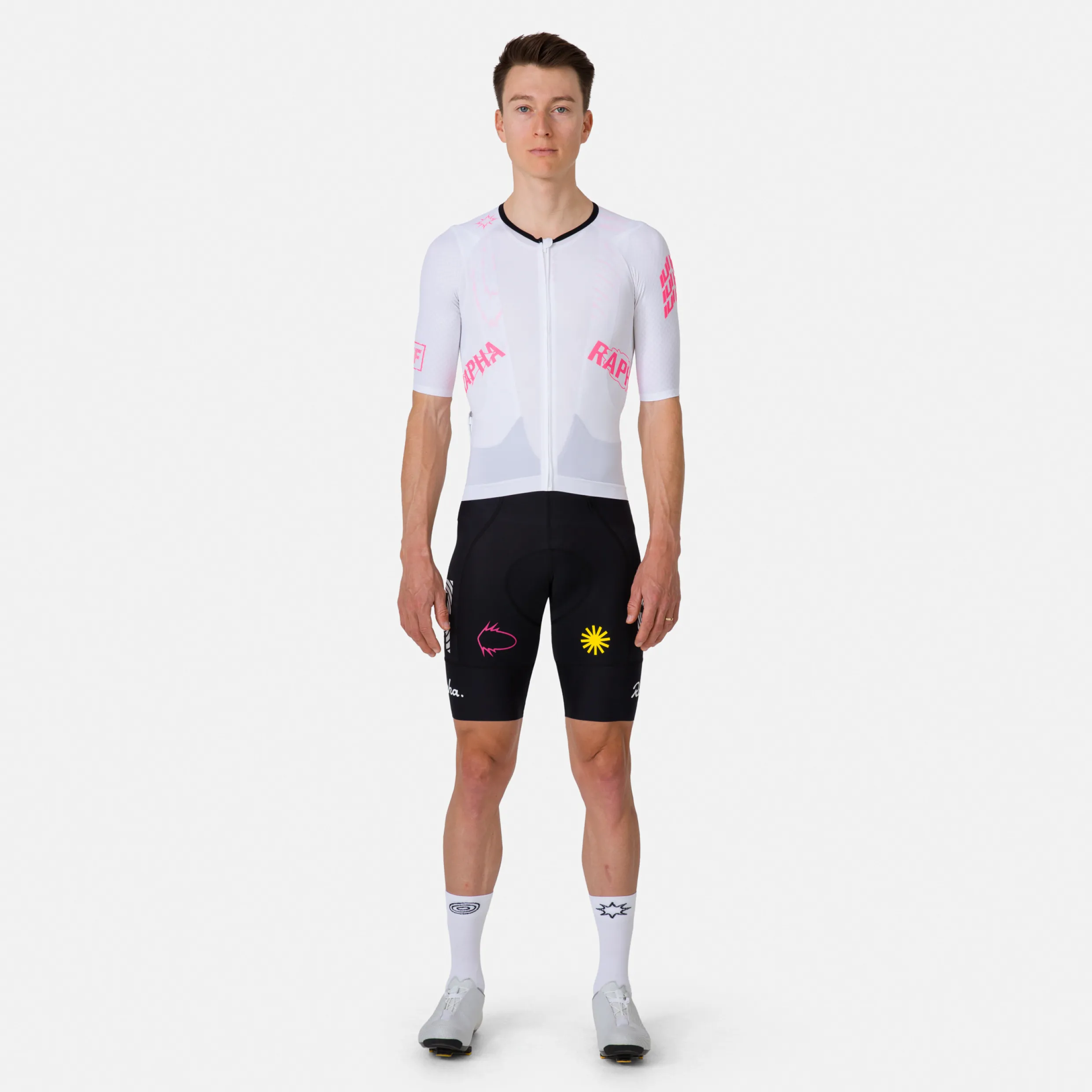 Rapha EF Men's Pro Team Aero Jersey