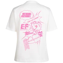 Women Rapha EF Women's Cotton T-shirt