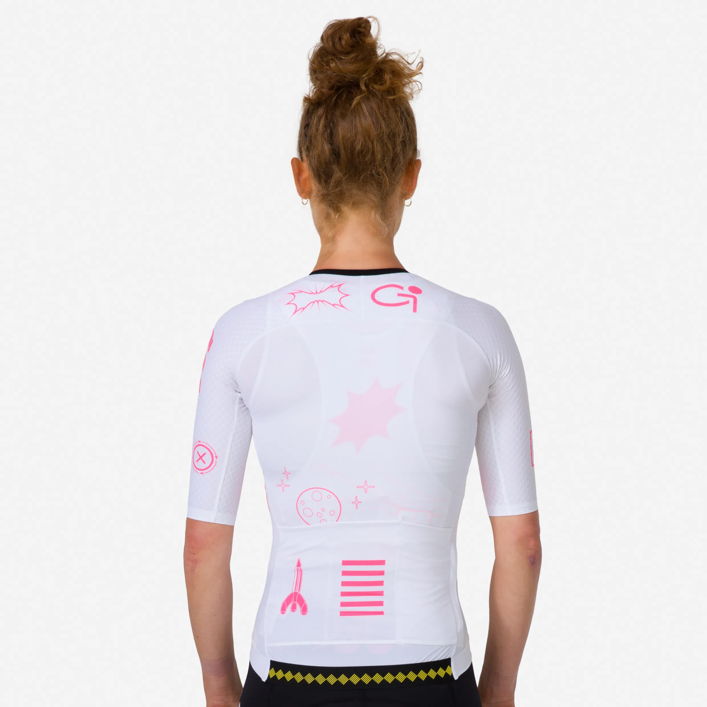 Women Rapha EF Women's Pro Team Aero Jersey