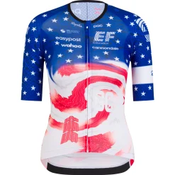 Women Rapha EF Women's Pro Team Aero Jersey - USA