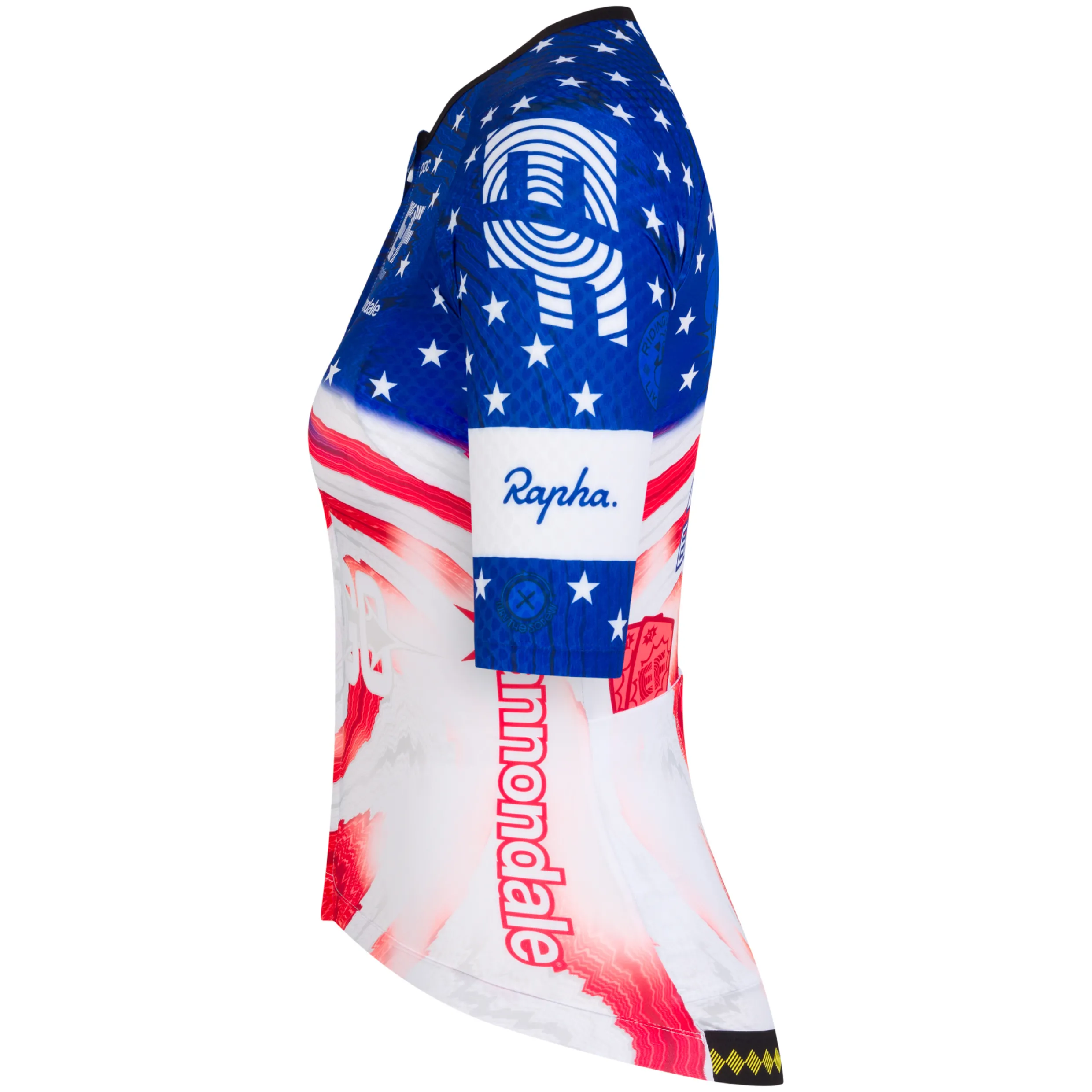 Women Rapha EF Women's Pro Team Aero Jersey - USA