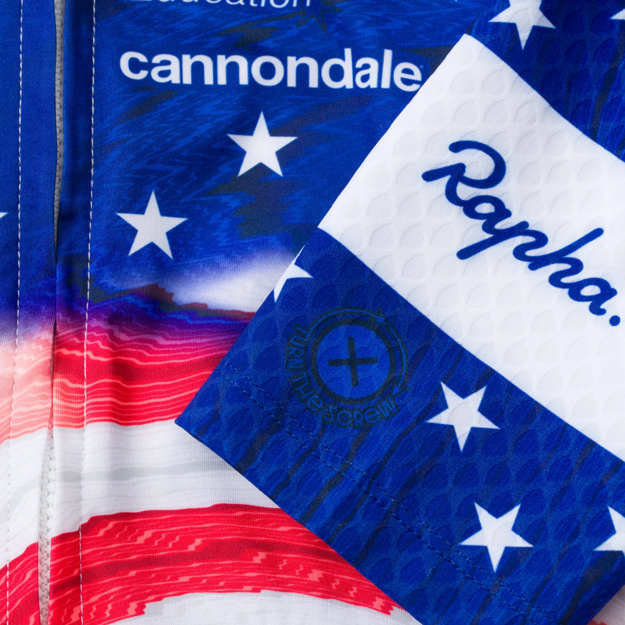 Women Rapha EF Women's Pro Team Aero Jersey - USA