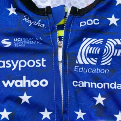 Women Rapha EF Women's Pro Team Aero Jersey - USA