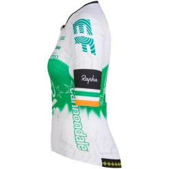 Women Rapha EF Women's Pro Team Aero Jersey - Ireland