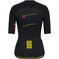 Women Rapha EF Women's Pro Team Aero Jersey - Switch-out