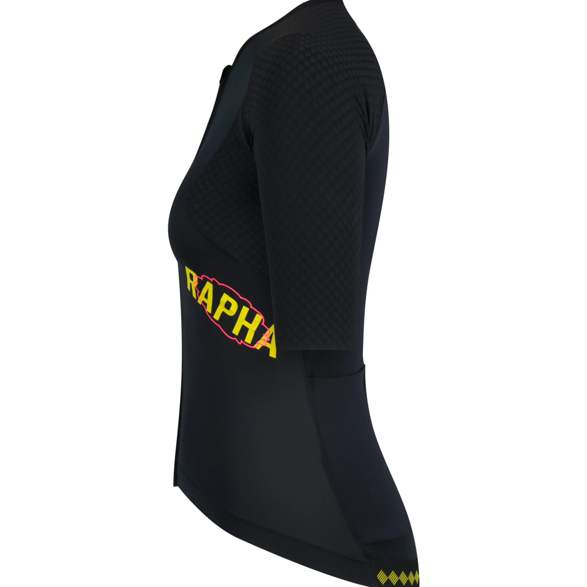 Women Rapha EF Women's Pro Team Aero Jersey - Switch-out