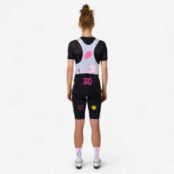 Women Rapha EF Women's Pro Team Bib Shorts - Team Issue