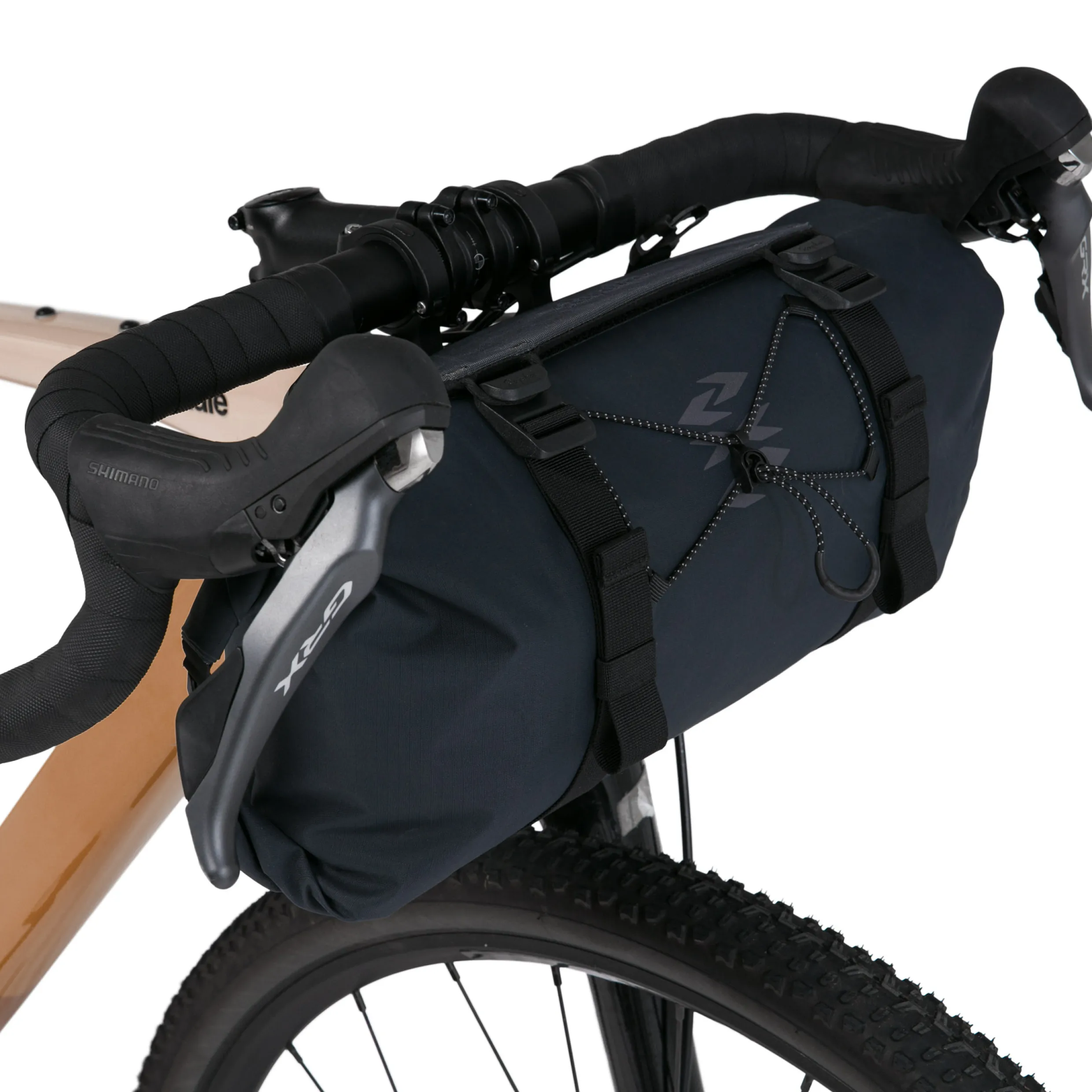 Women Rapha Explore Handlebar Pack 10L
