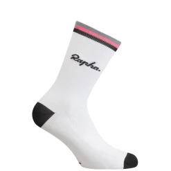 Women Rapha Logo Socks