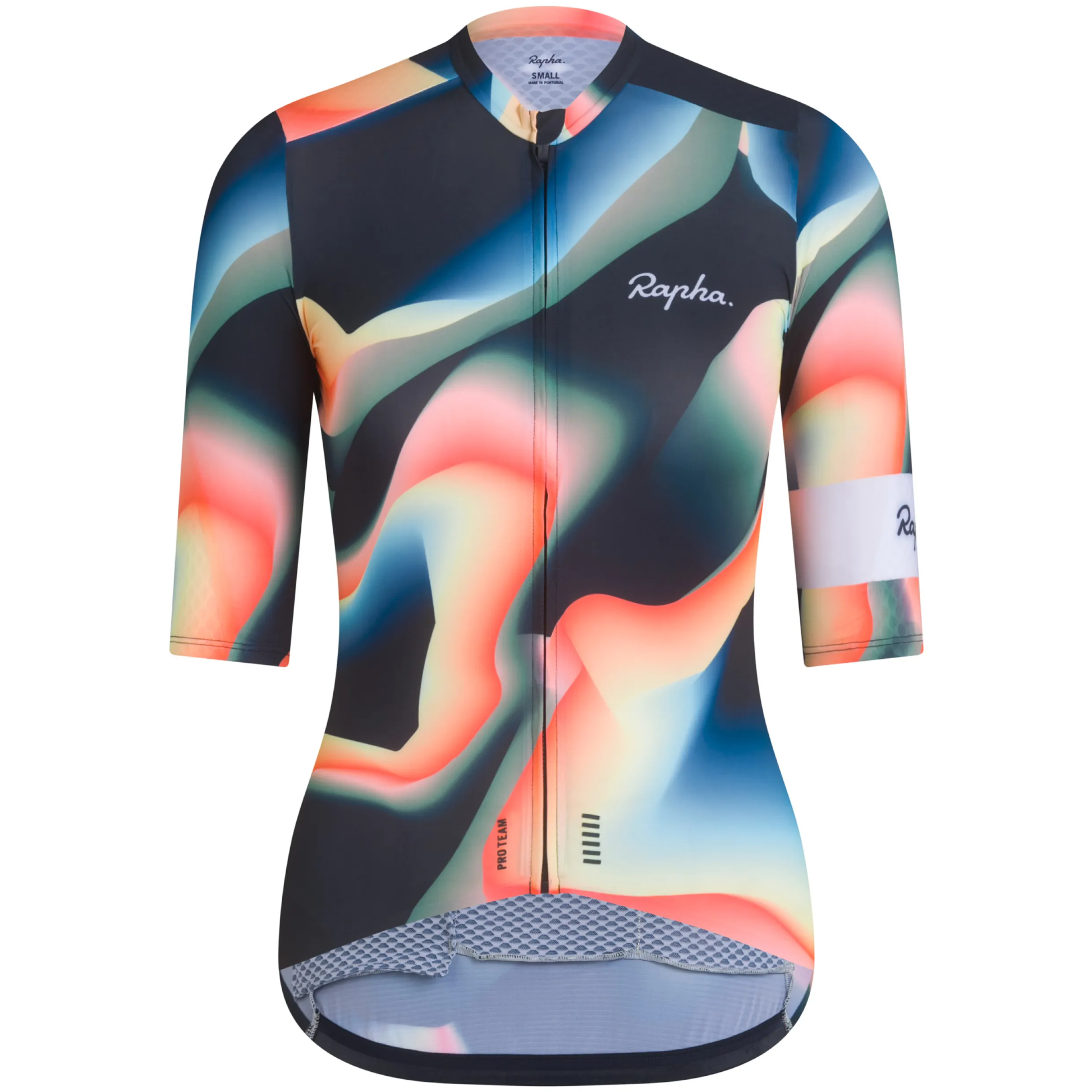 Women Rapha Maghalie Rochette Women's Pro Team Aero Jersey