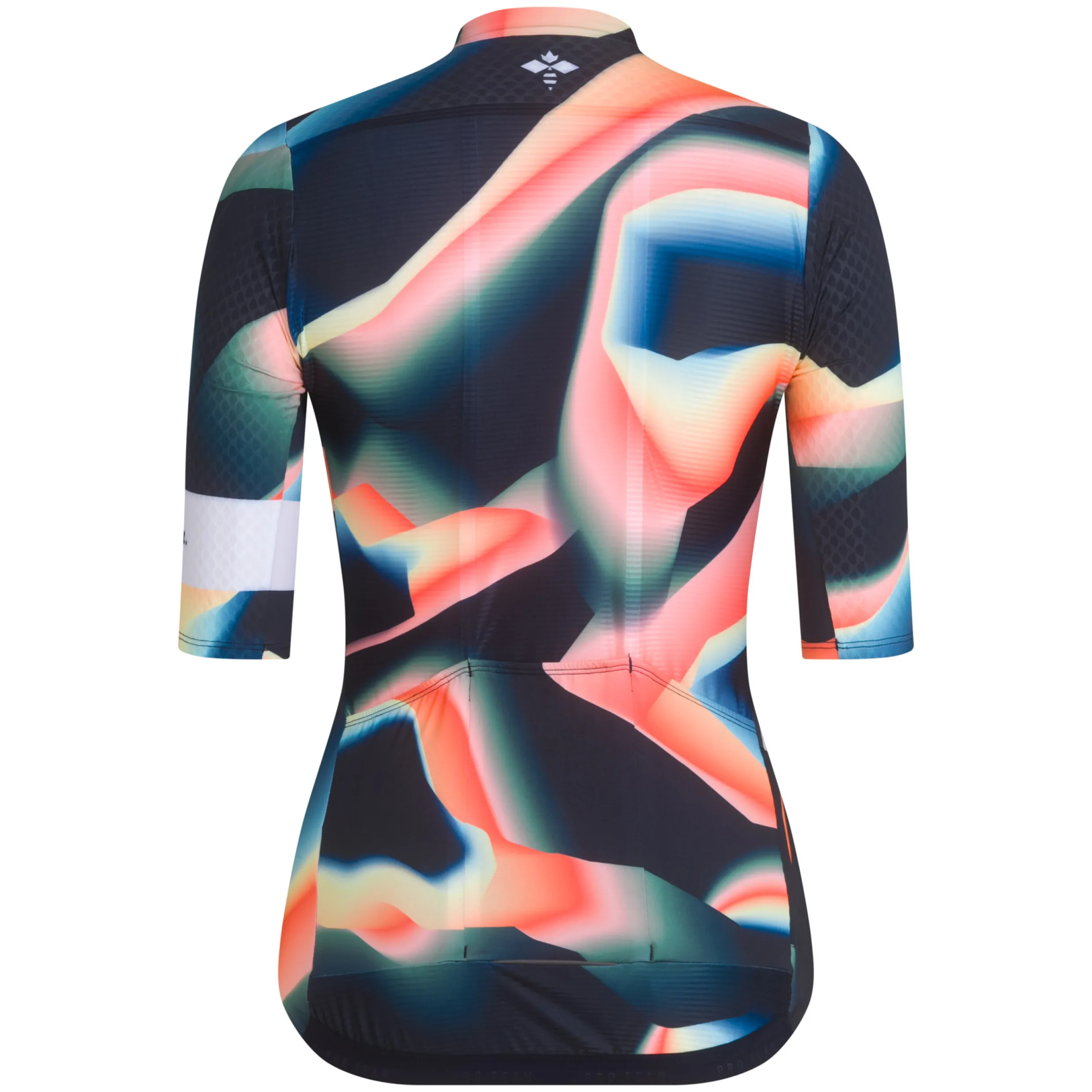 Women Rapha Maghalie Rochette Women's Pro Team Aero Jersey