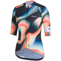 Women Rapha Maghalie Rochette Women's Pro Team Aero Jersey