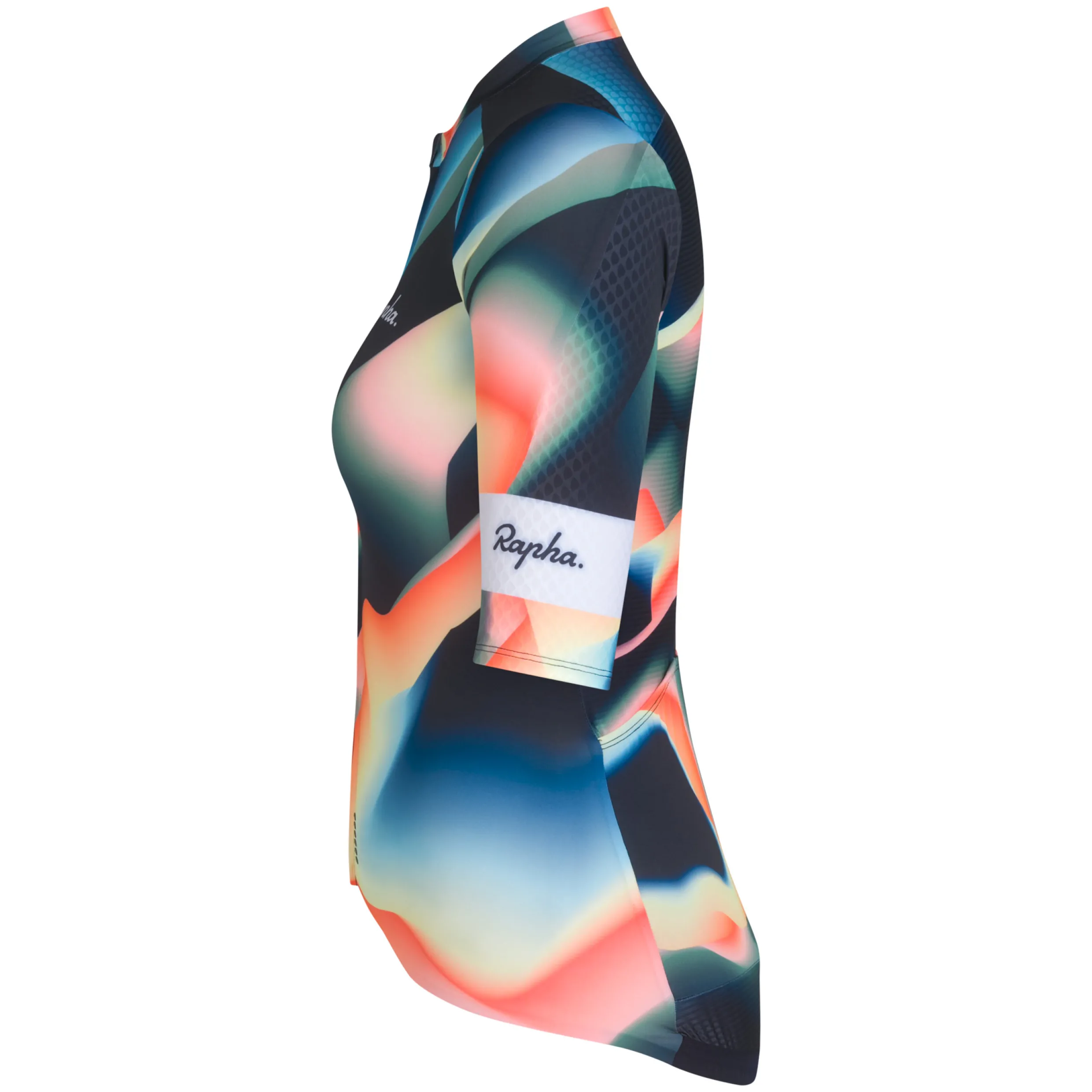 Women Rapha Maghalie Rochette Women's Pro Team Aero Jersey