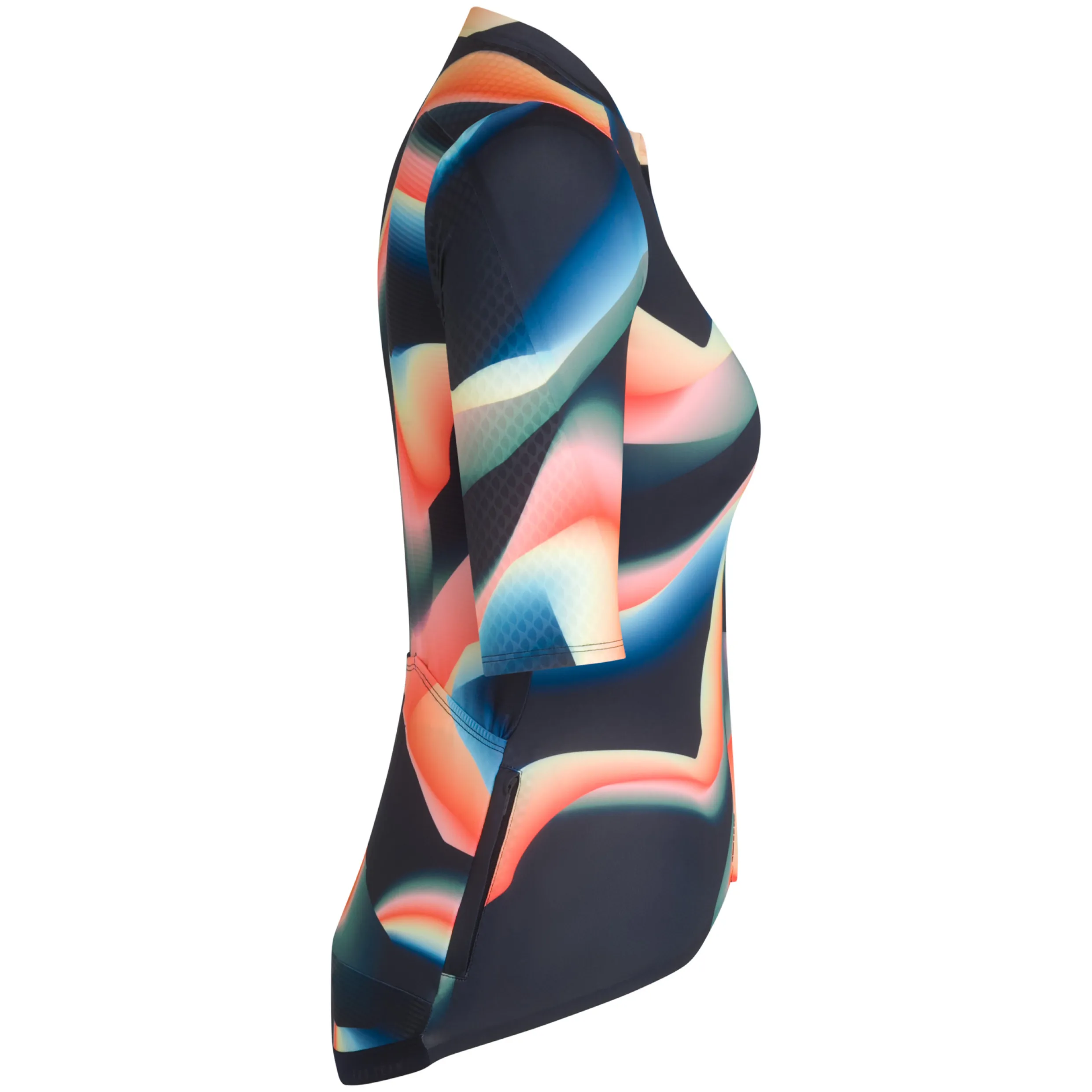 Women Rapha Maghalie Rochette Women's Pro Team Aero Jersey