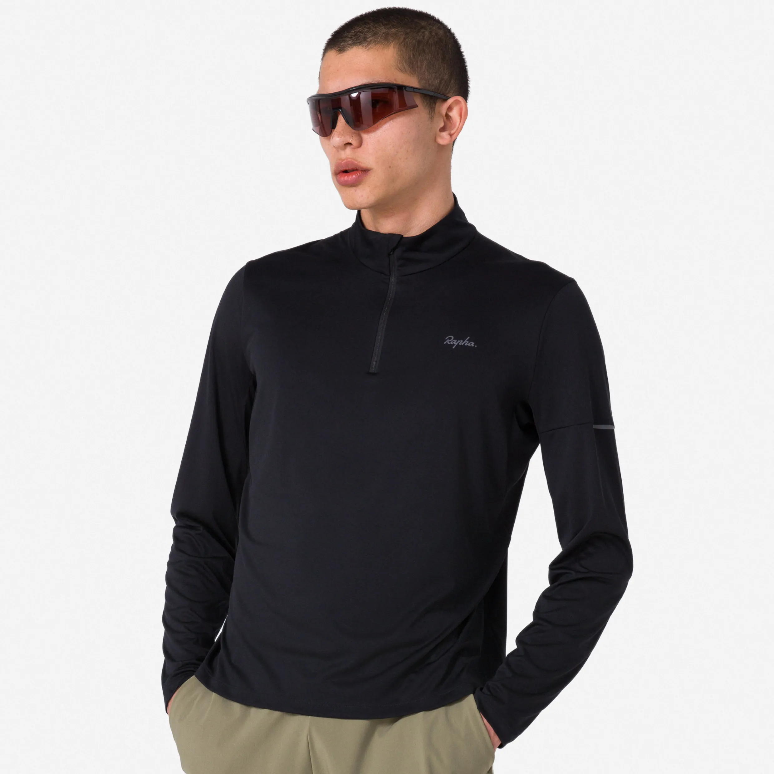 Rapha Men's Active Half Zip