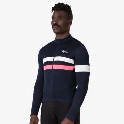 Rapha Men's Brevet Long Sleeve Jersey