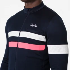 Rapha Men's Brevet Long Sleeve Jersey