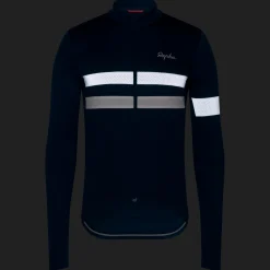 Rapha Men's Brevet Long Sleeve Jersey