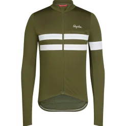 Rapha Men's Brevet Long Sleeve Jersey