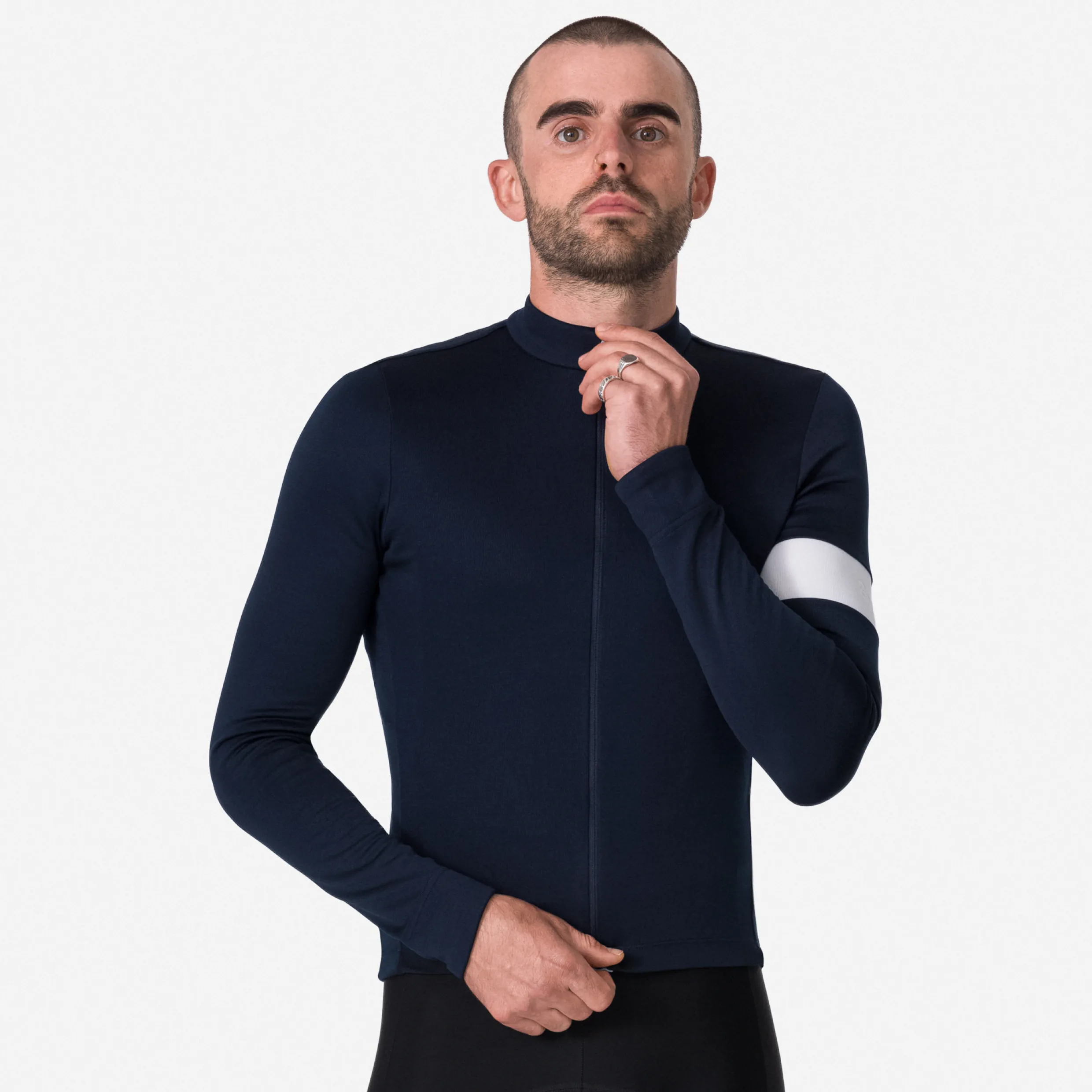 Rapha Men's Classic Long Sleeve Jersey
