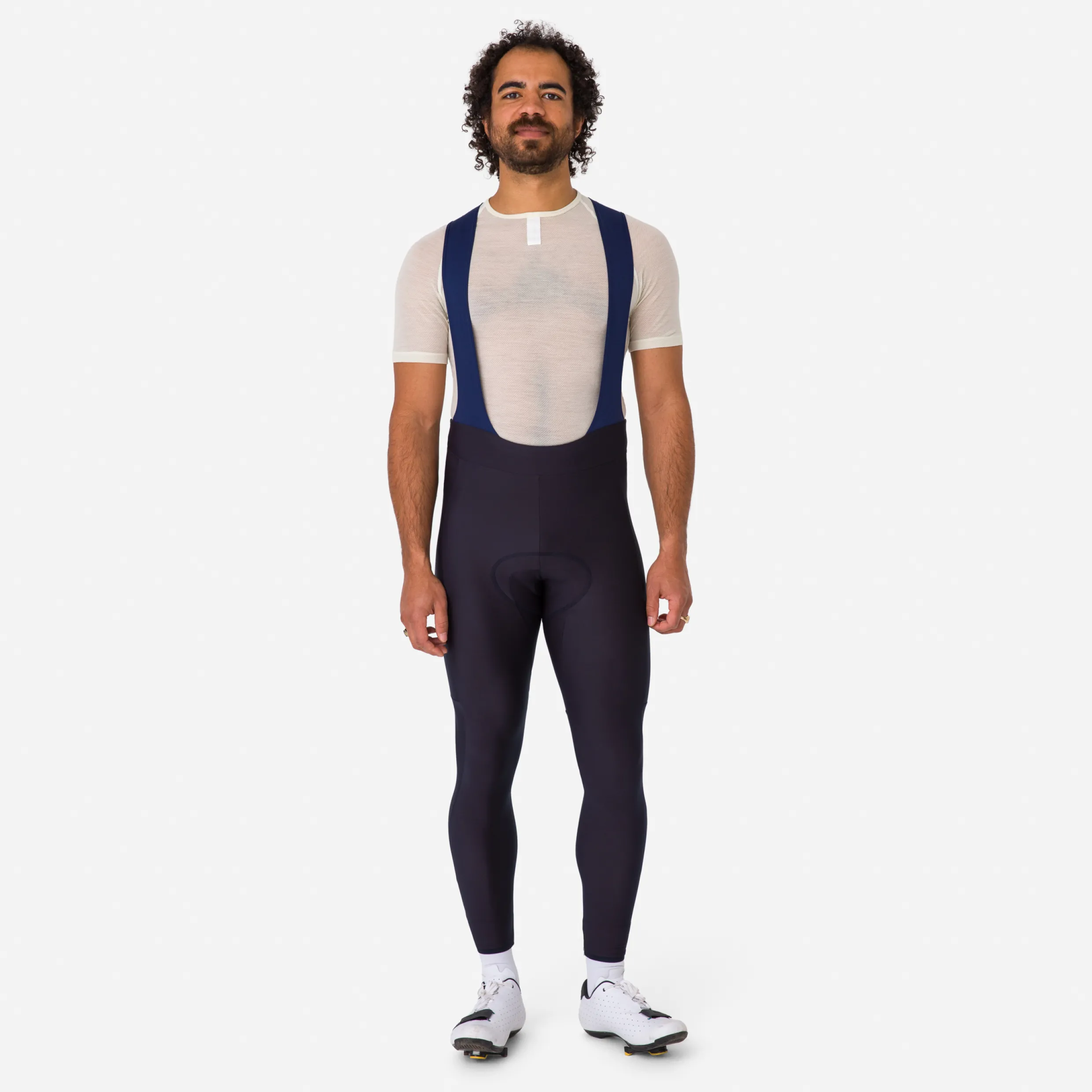 Rapha Men's Core Cargo Winter Tights with Pad