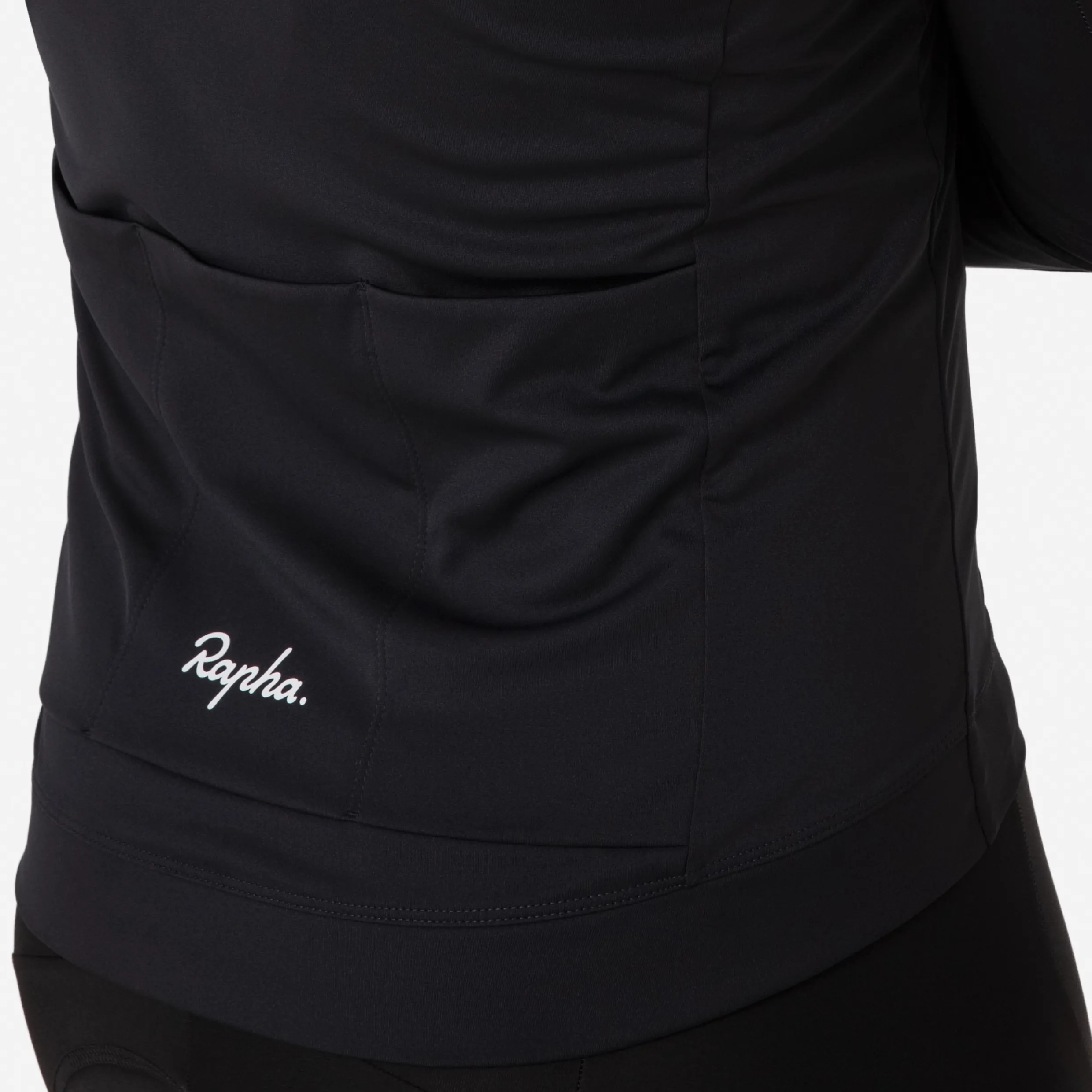 Rapha Men's Core Thermal Long Sleeve Jersey
