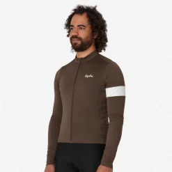 Rapha Men's Core Thermal Long Sleeve Jersey