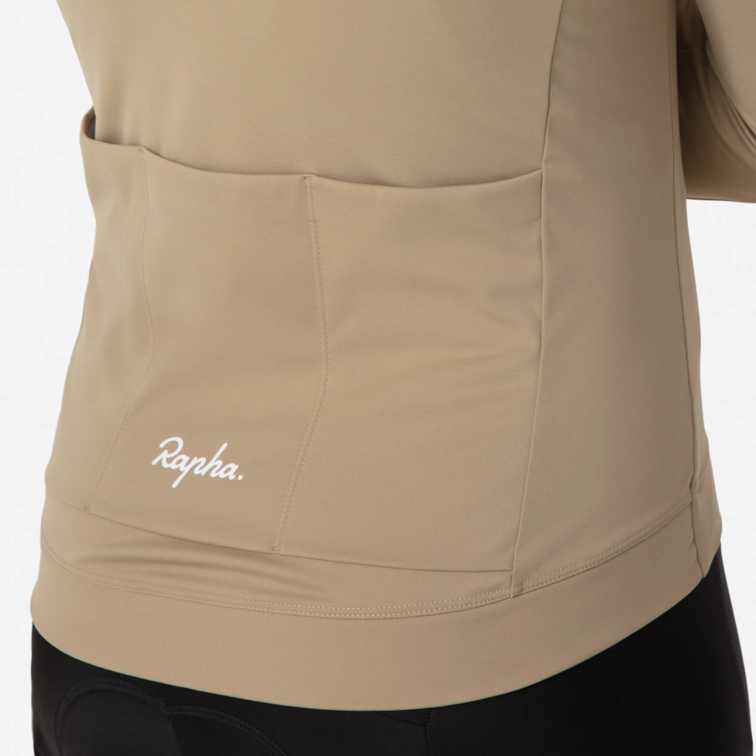 Rapha Men's Core Thermal Long Sleeve Jersey