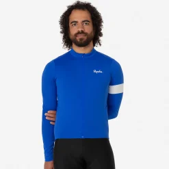 Rapha Men's Core Thermal Long Sleeve Jersey