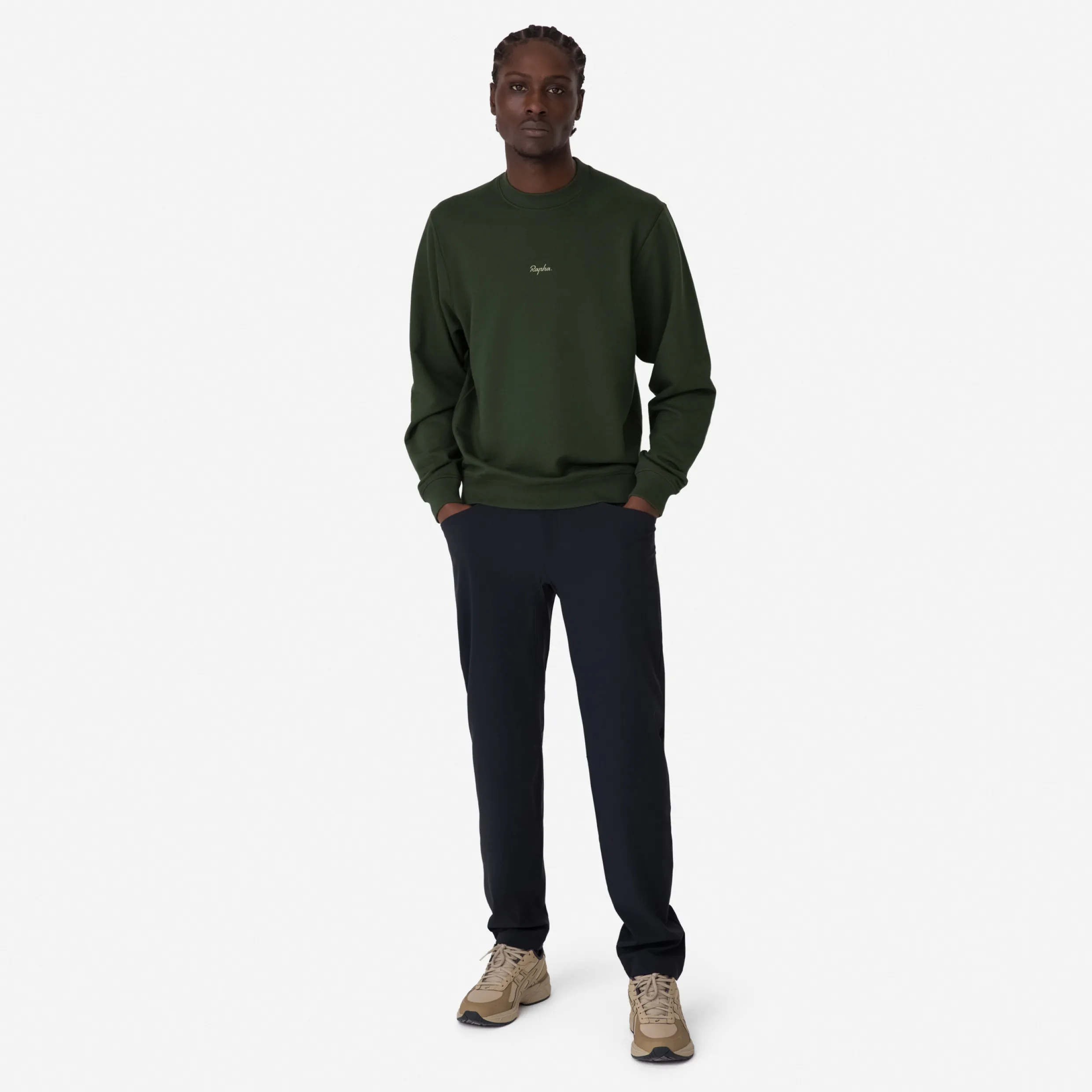 Rapha Men's Cotton Sweatshirt