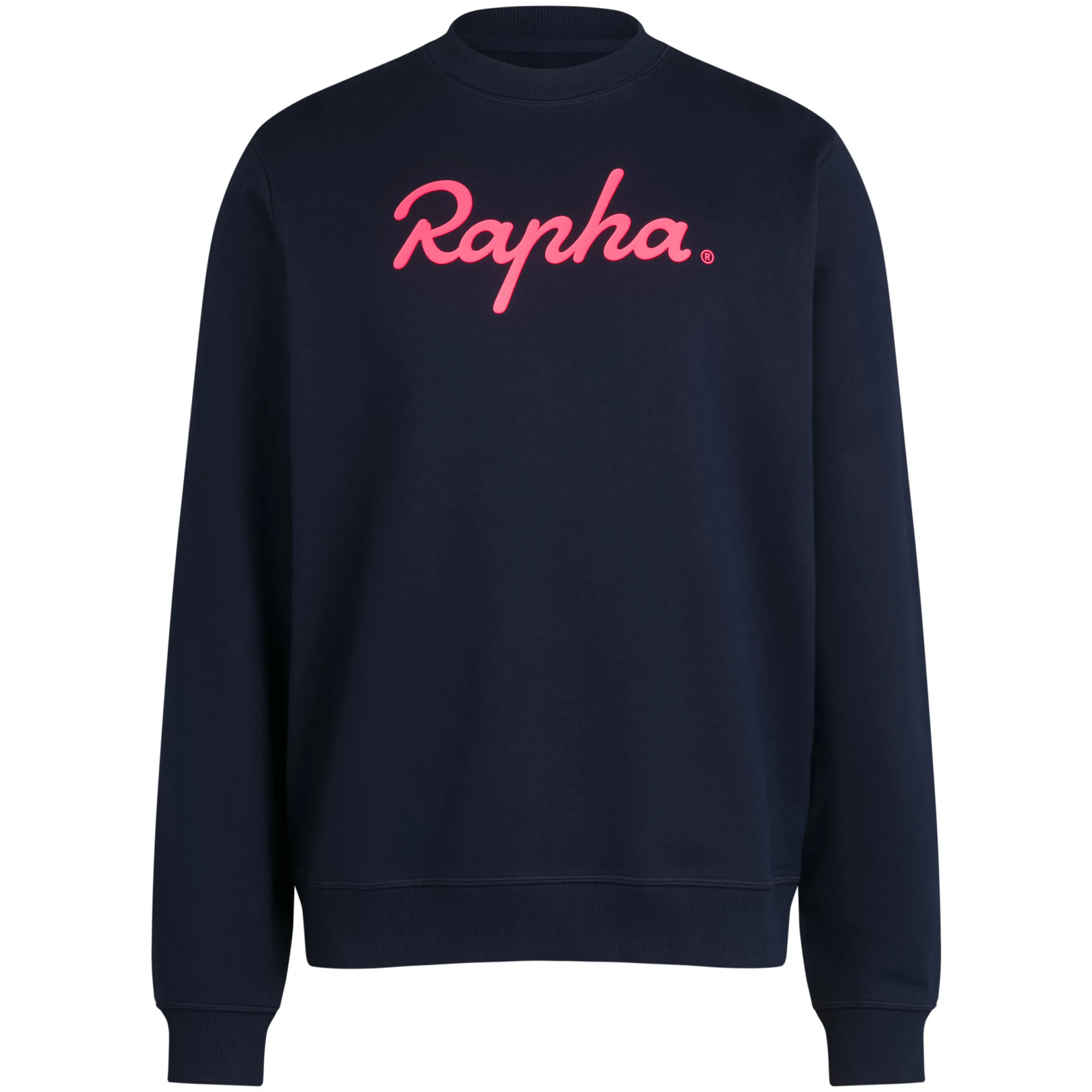 Rapha Men's Cotton Sweatshirt - Large Logo