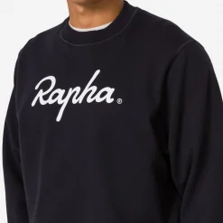 Rapha Men's Cotton Sweatshirt - Large Logo