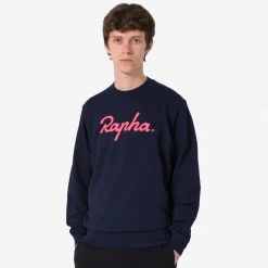 Rapha Men's Cotton Sweatshirt - Large Logo