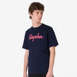Rapha Men's Cotton T-Shirt - Large Logo