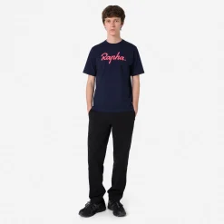 Rapha Men's Cotton T-Shirt - Large Logo