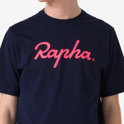 Rapha Men's Cotton T-Shirt - Large Logo