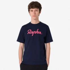 Rapha Men's Cotton T-Shirt - Large Logo