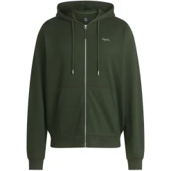 Rapha Men's Cotton Zip Hoodie