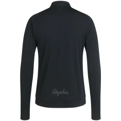 Rapha Men's Explore Long Sleeve Zip Neck Tech T-shirt