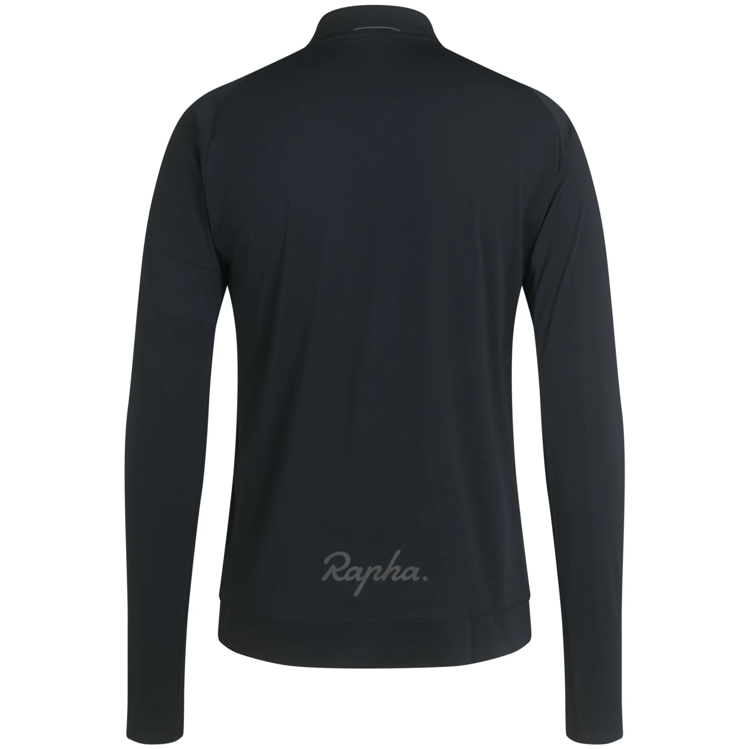 Rapha Men's Explore Long Sleeve Zip Neck Tech T-shirt